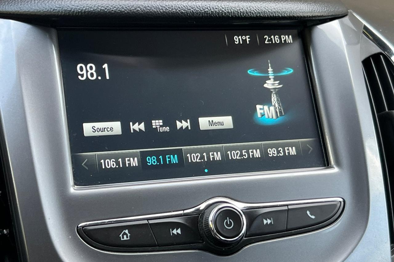 2018 Chevrolet Cruze LT Roseville CA