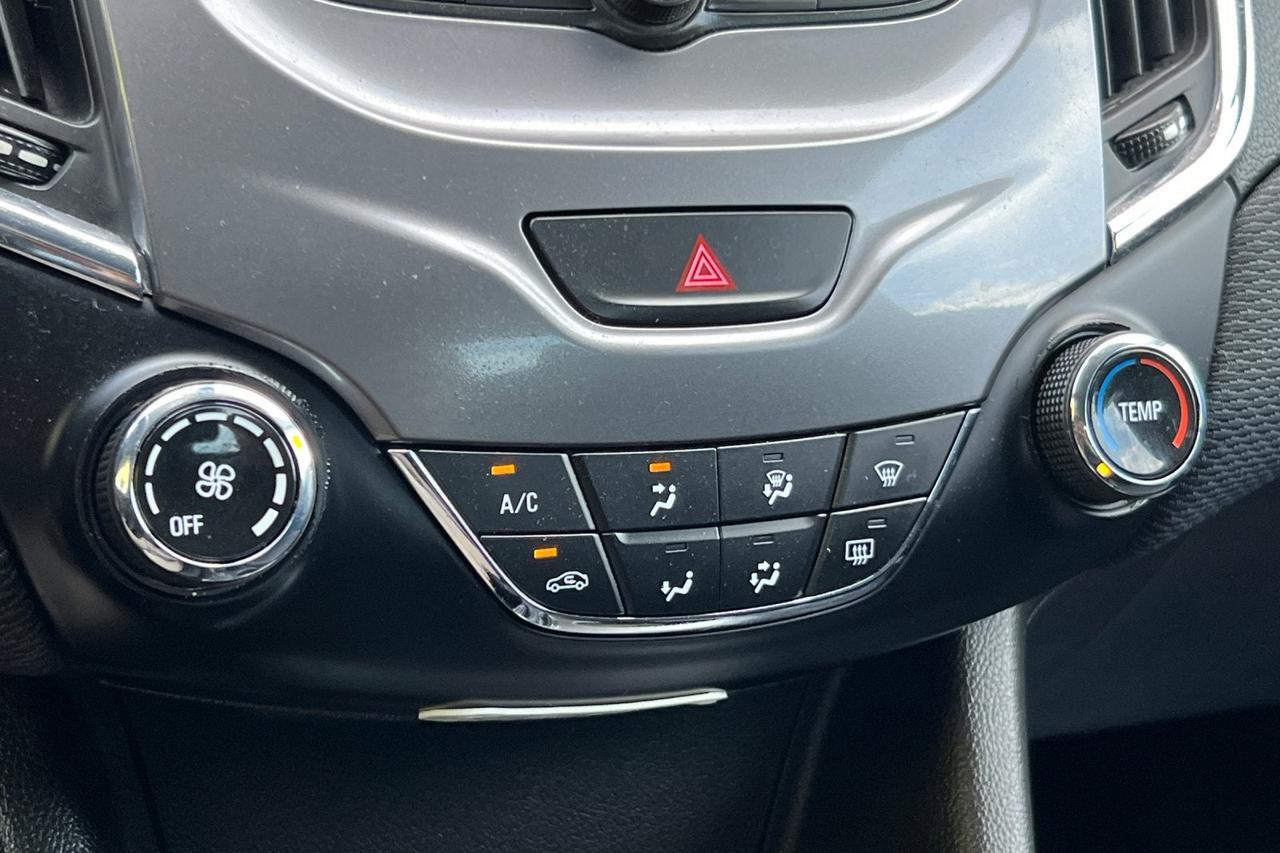 2018 Chevrolet Cruze LT Roseville CA