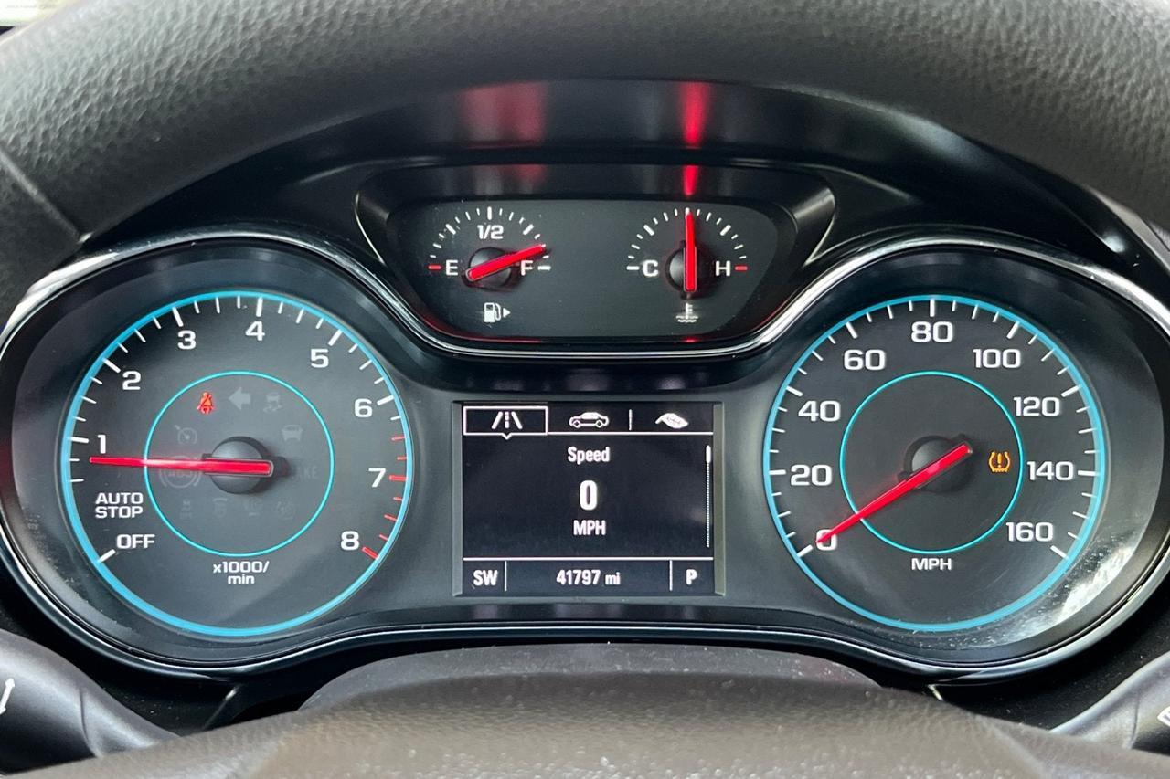 2018 Chevrolet Cruze LT Roseville CA