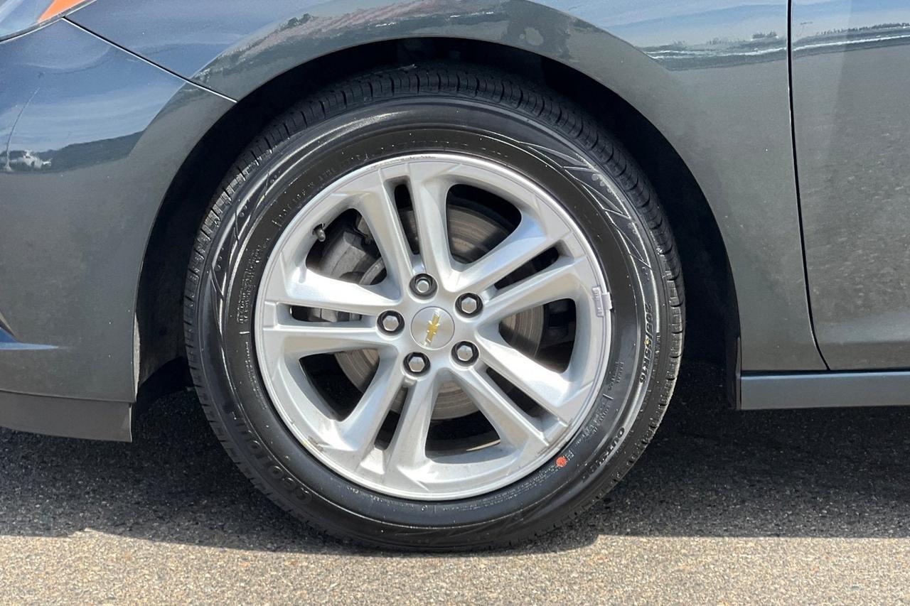 2018 Chevrolet Cruze LT Roseville CA