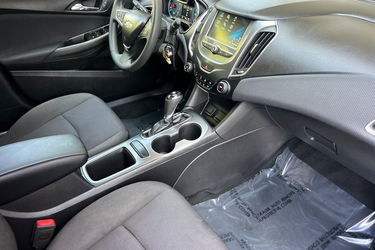 2018 Chevrolet Cruze LT Roseville CA