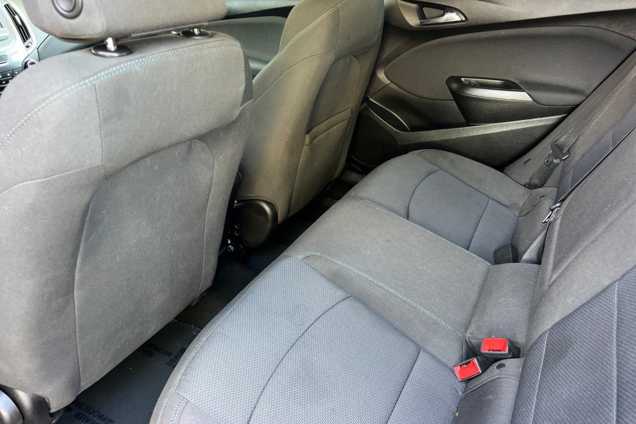 2018 Chevrolet Cruze LT Roseville CA