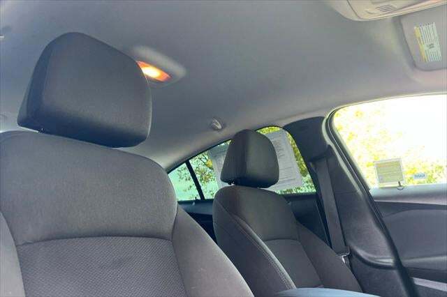 2018 Chevrolet Cruze LT Roseville CA