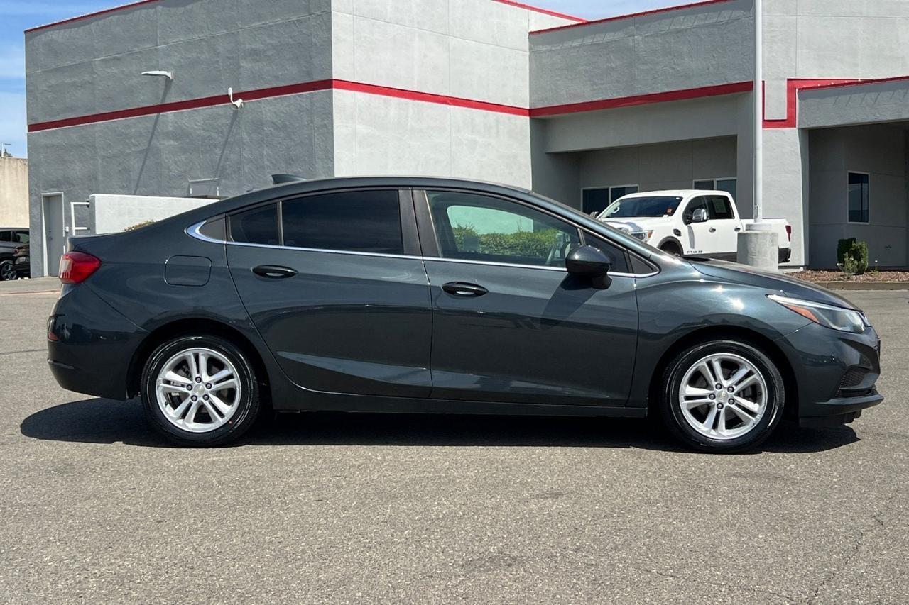 2018 Chevrolet Cruze LT Roseville CA