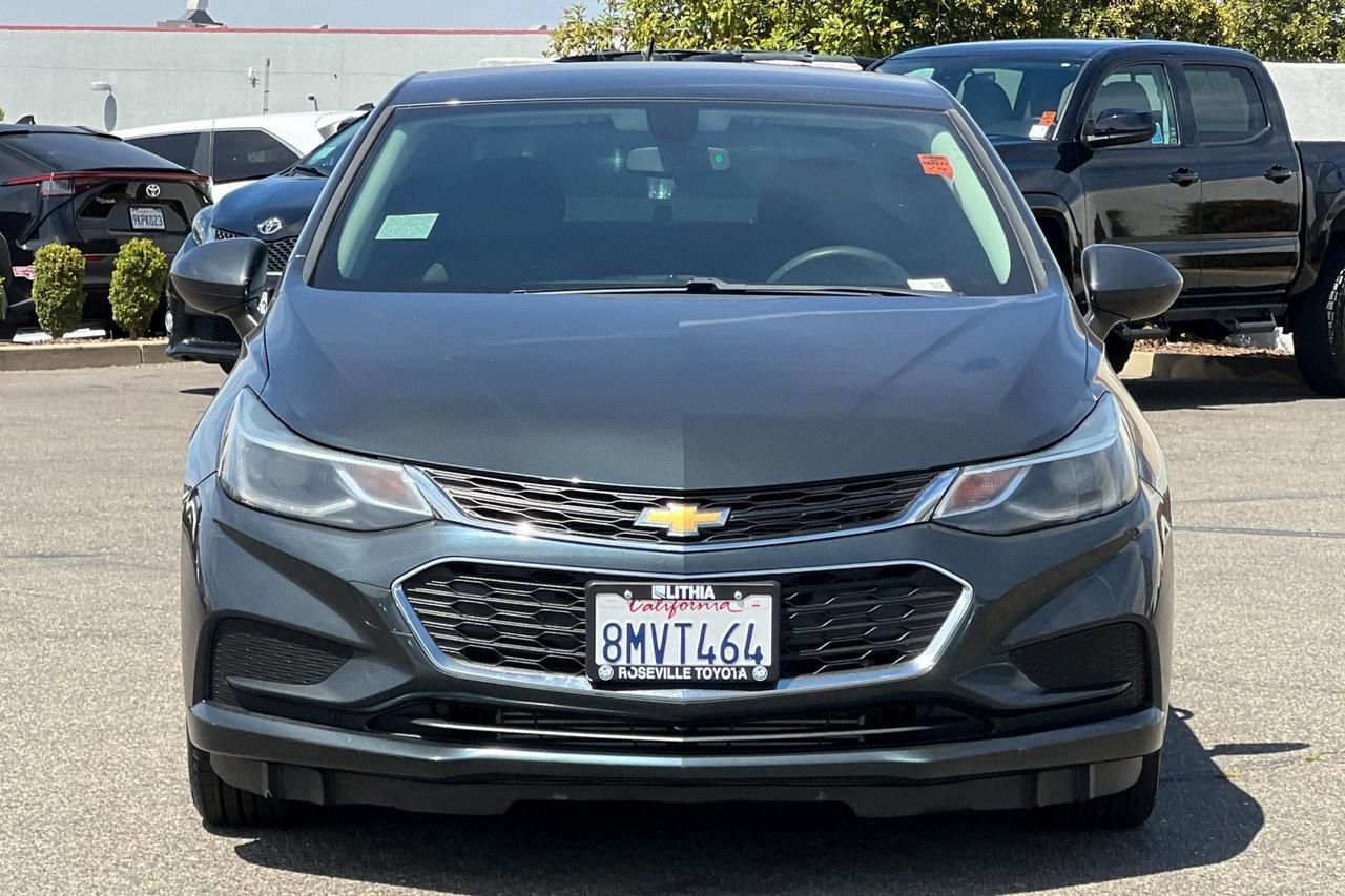 2018 Chevrolet Cruze LT Roseville CA