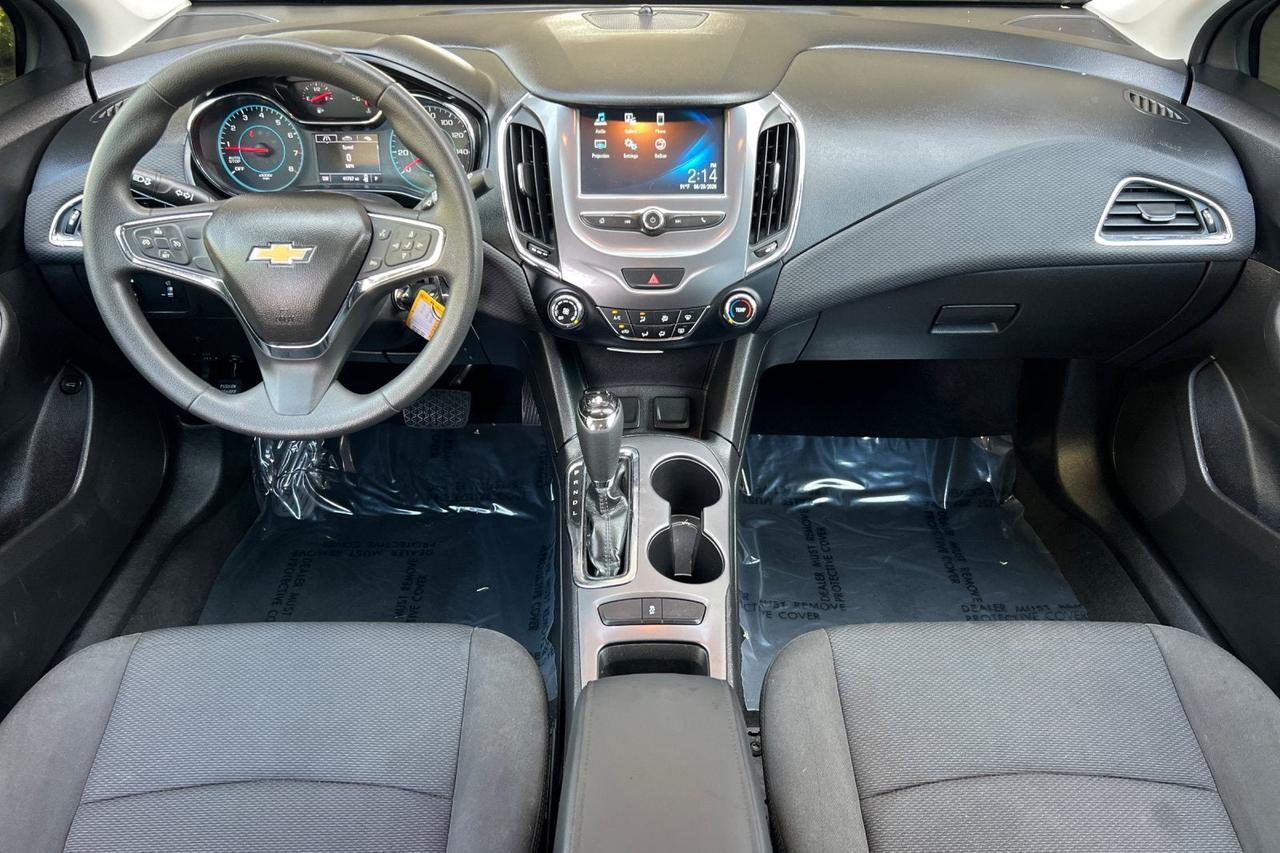 2018 Chevrolet Cruze LT Roseville CA