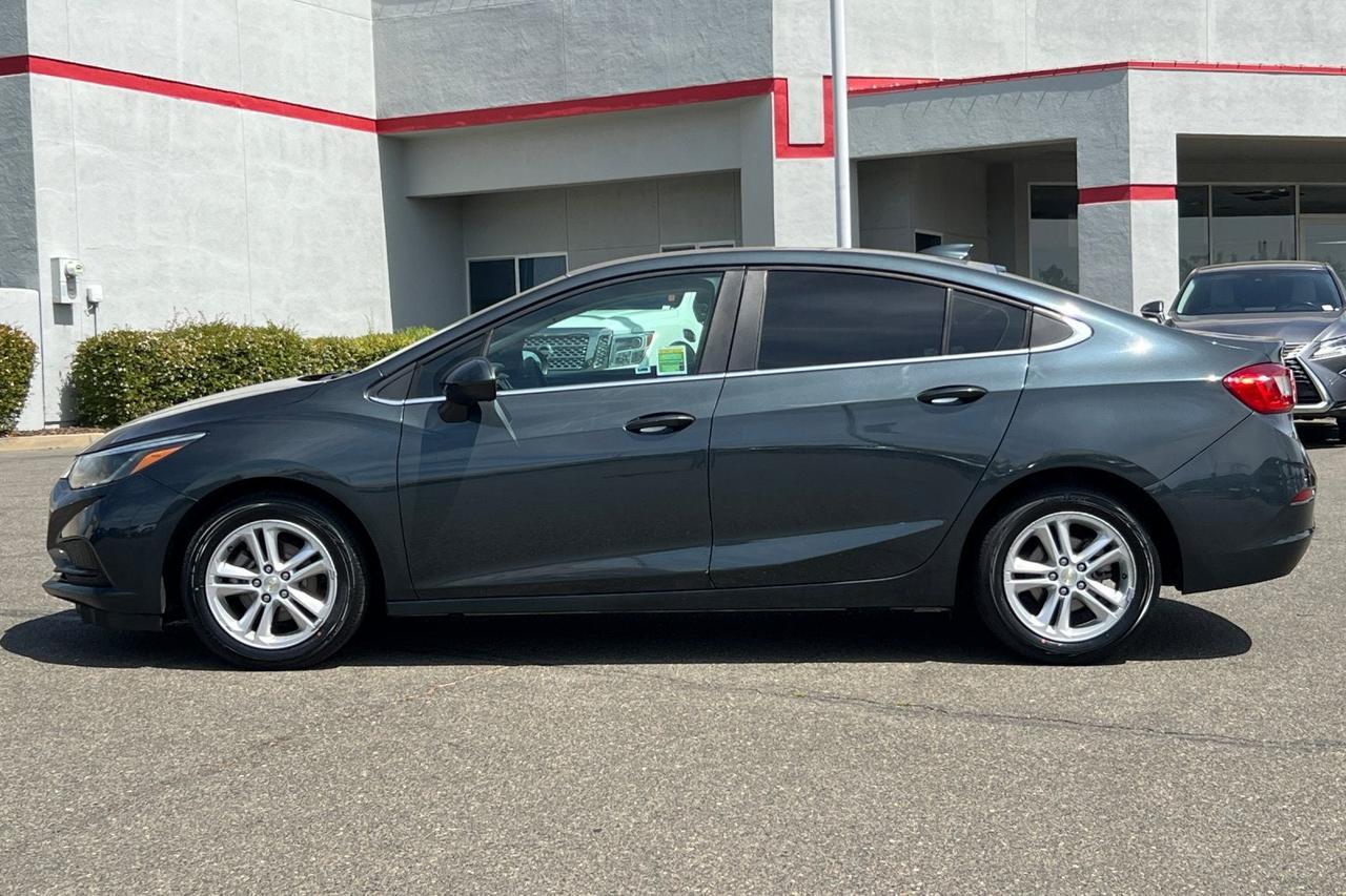 2018 Chevrolet Cruze LT Roseville CA