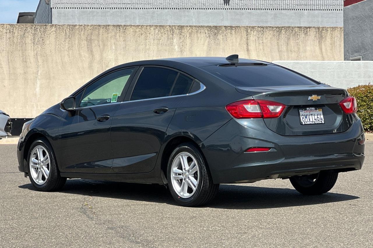 2018 Chevrolet Cruze LT Roseville CA