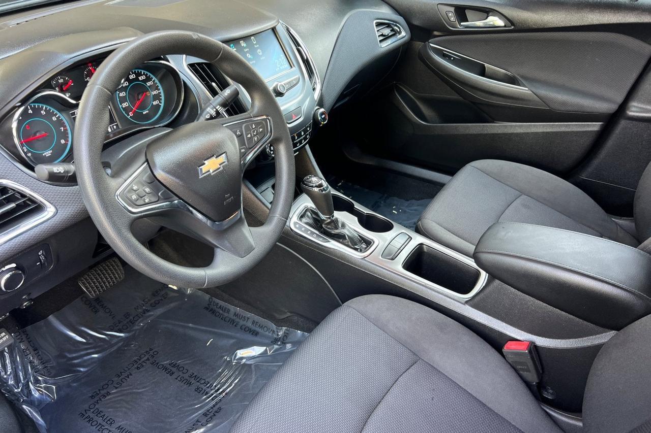 2018 Chevrolet Cruze LT Roseville CA