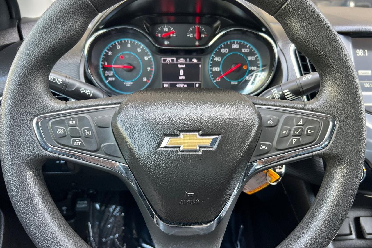 2018 Chevrolet Cruze LT Roseville CA