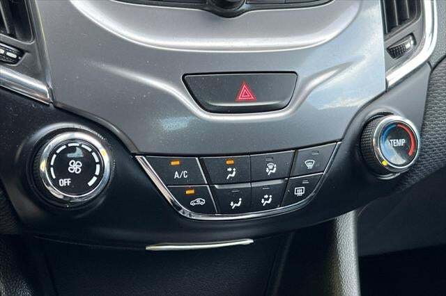 2018 Chevrolet Cruze LT Roseville CA