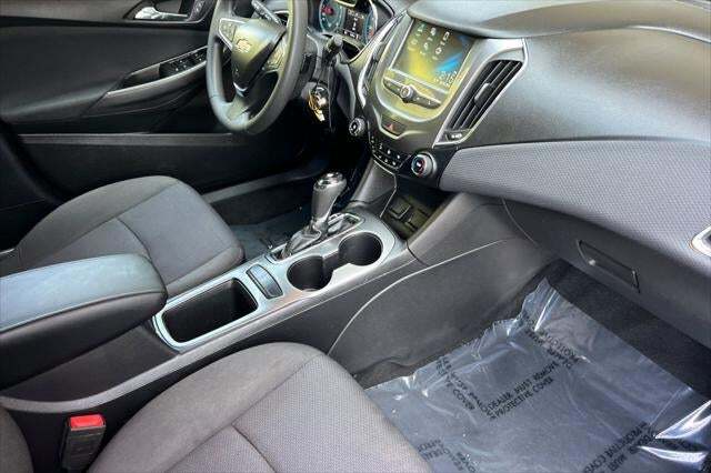 2018 Chevrolet Cruze LT Roseville CA