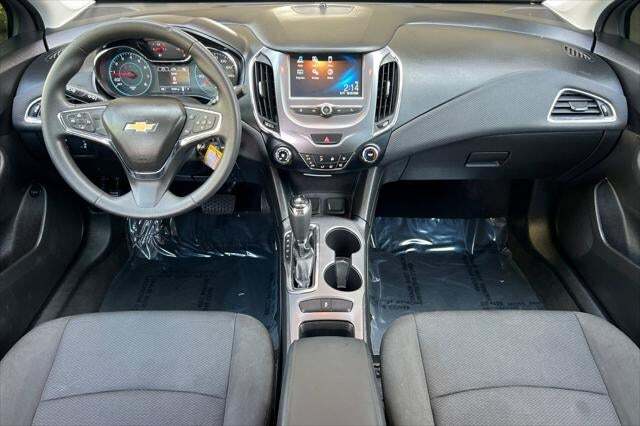 2018 Chevrolet Cruze LT Roseville CA