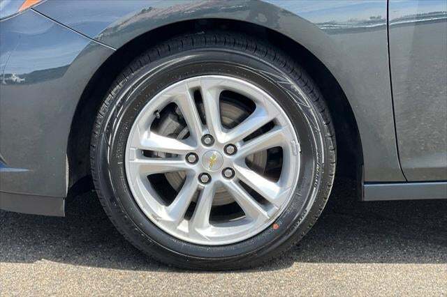 2018 Chevrolet Cruze LT Roseville CA