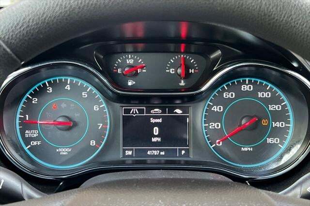 2018 Chevrolet Cruze LT Roseville CA