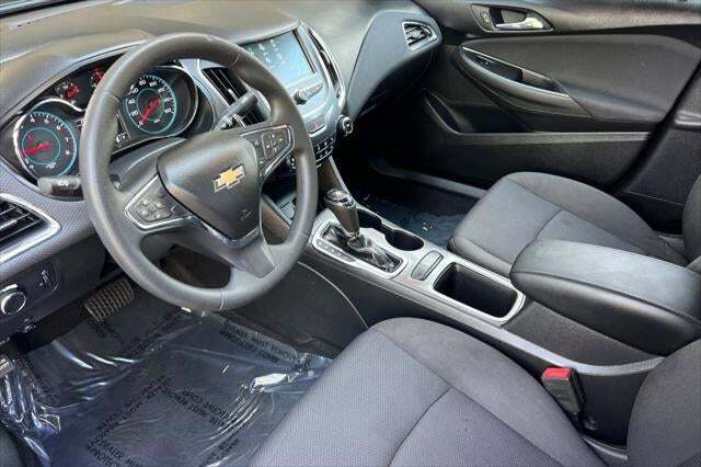 2018 Chevrolet Cruze LT Roseville CA
