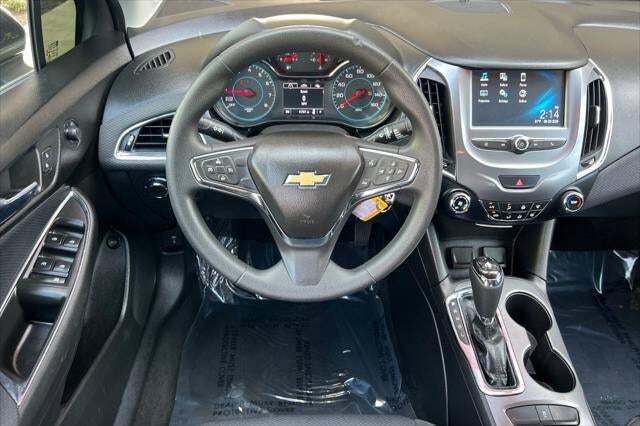 2018 Chevrolet Cruze LT Roseville CA