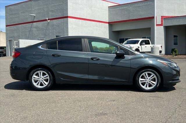 2018 Chevrolet Cruze LT Roseville CA