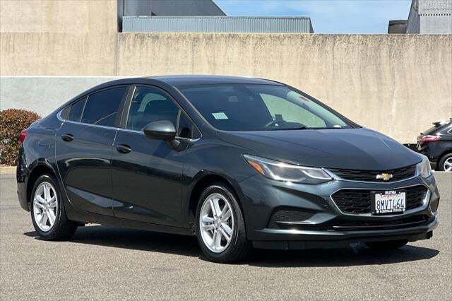 2018 Chevrolet Cruze LT Roseville CA