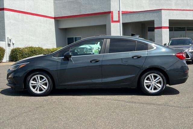 2018 Chevrolet Cruze LT Roseville CA