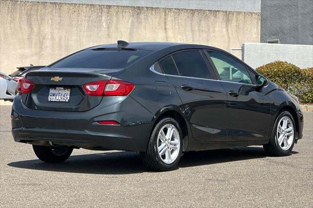 2018 Chevrolet Cruze LT Roseville CA