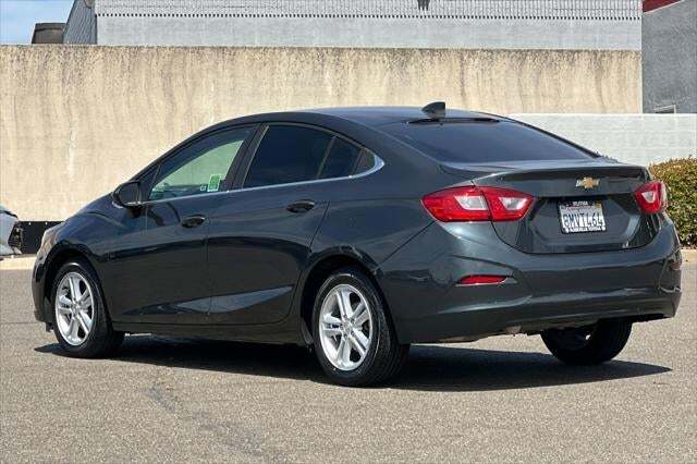 2018 Chevrolet Cruze LT Roseville CA