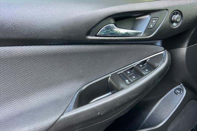 2018 Chevrolet Cruze LT Roseville CA