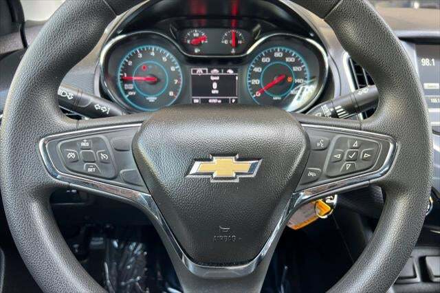 2018 Chevrolet Cruze LT Roseville CA