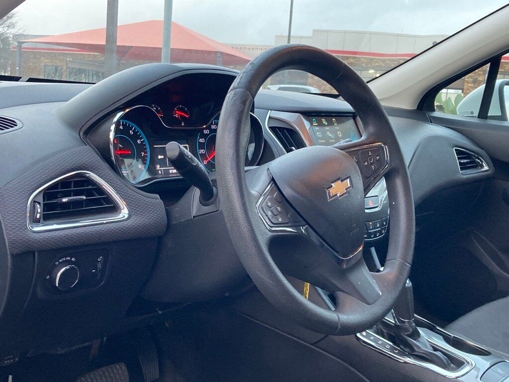 2018 Chevrolet Cruze LT San Antonio TX