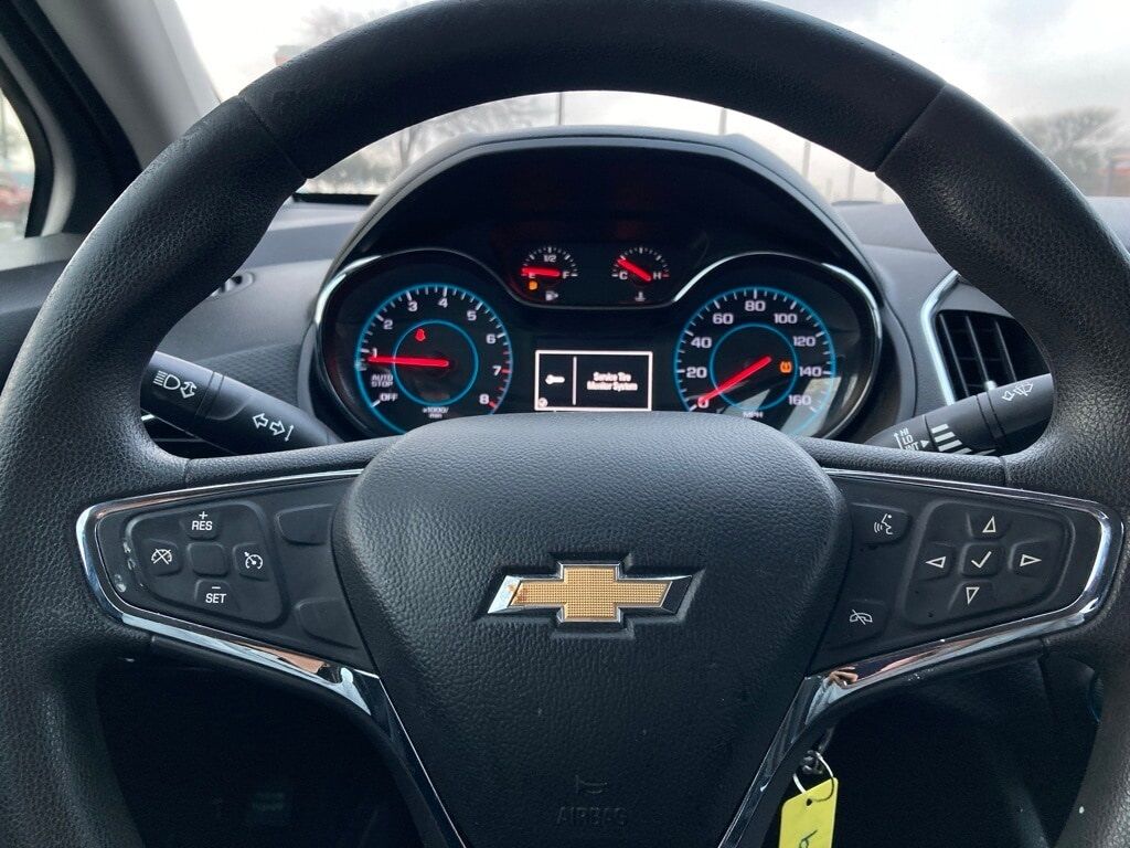 2018 Chevrolet Cruze LT San Antonio TX