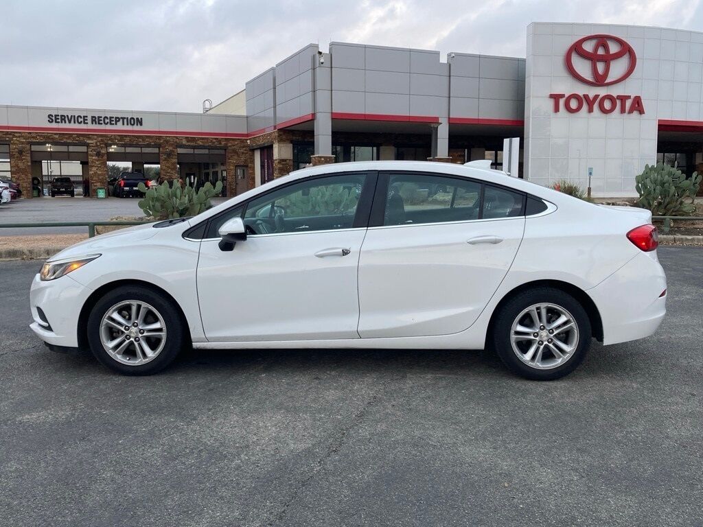2018 Chevrolet Cruze LT San Antonio TX