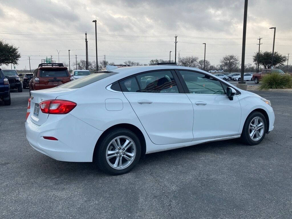 2018 Chevrolet Cruze LT San Antonio TX