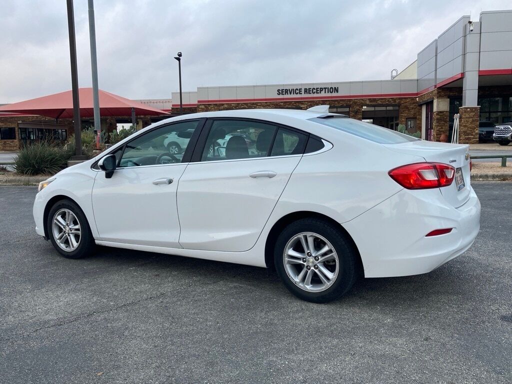 2018 Chevrolet Cruze LT San Antonio TX
