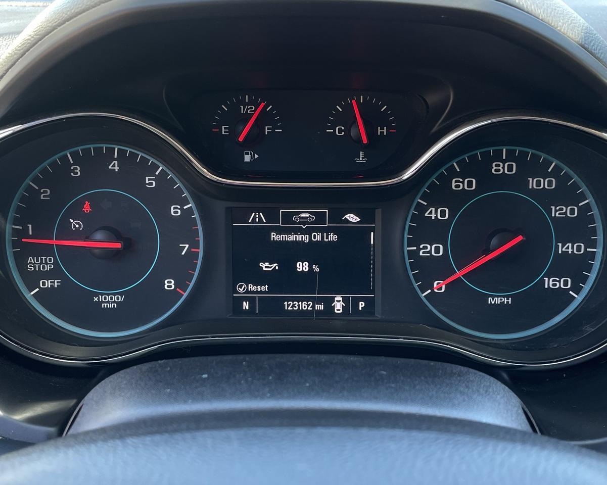 2018 Chevrolet Cruze LT Sedan 4D Port Orchard WA