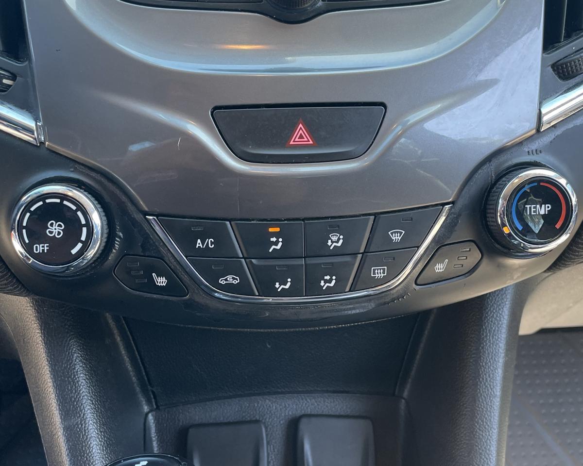 2018 Chevrolet Cruze LT Sedan 4D Port Orchard WA