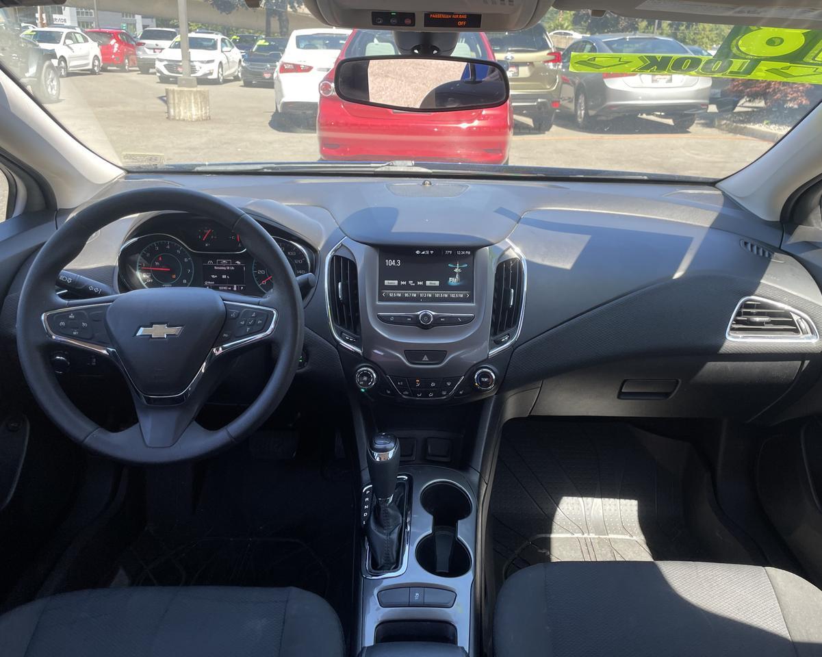 2018 Chevrolet Cruze LT Sedan 4D Port Orchard WA