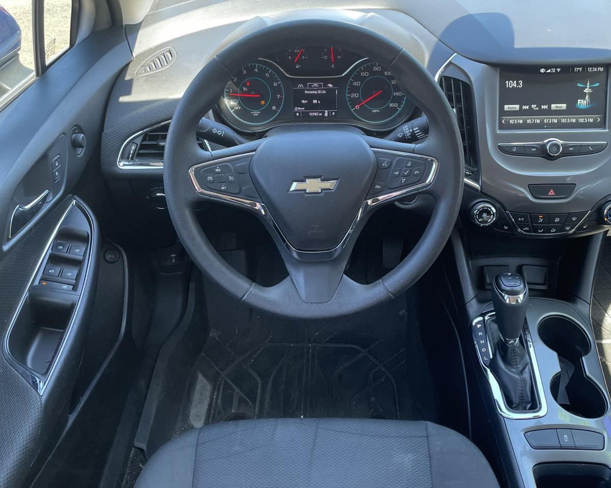 2018 Chevrolet Cruze LT Sedan 4D Port Orchard WA