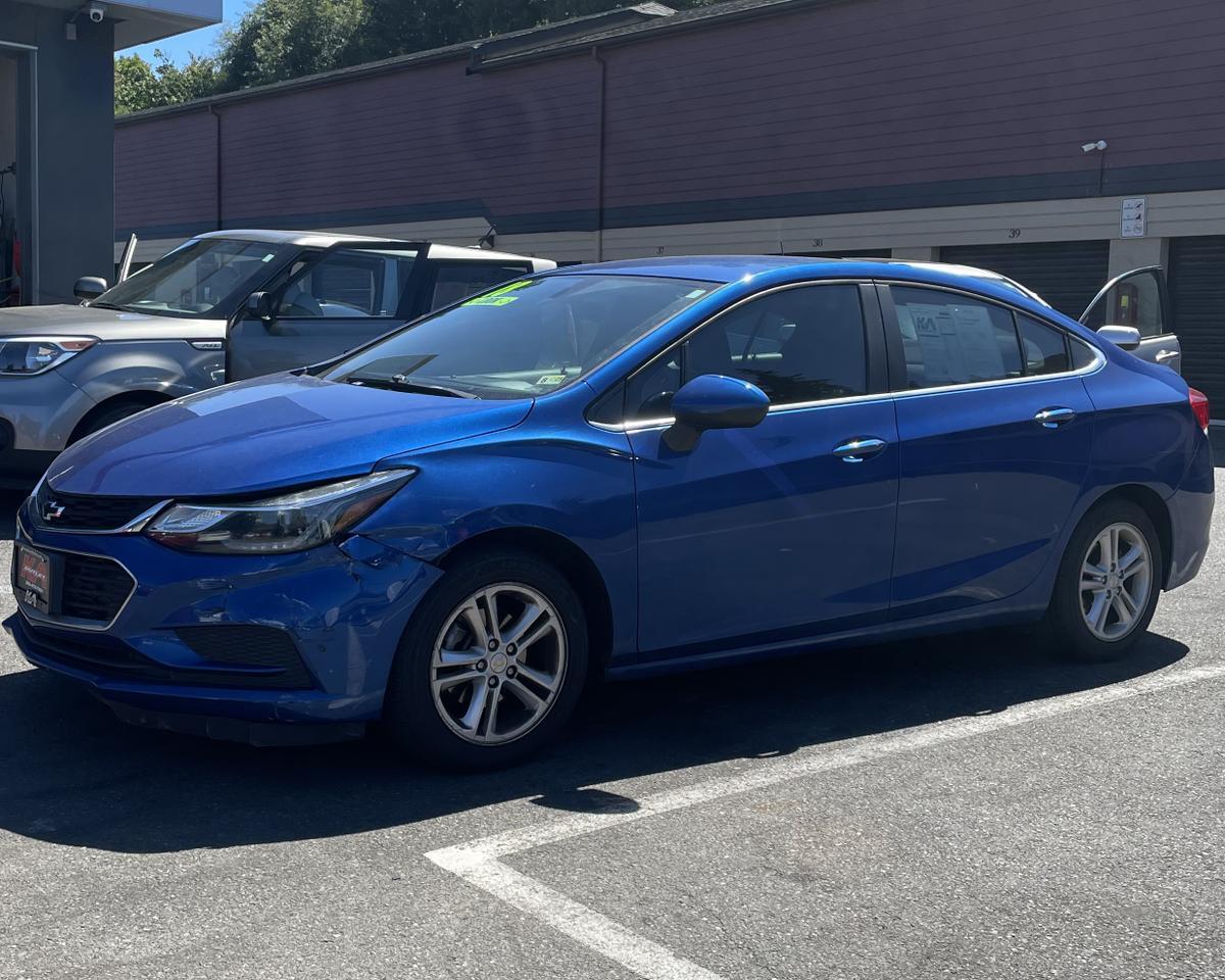 2018 Chevrolet Cruze LT Sedan 4D Port Orchard WA