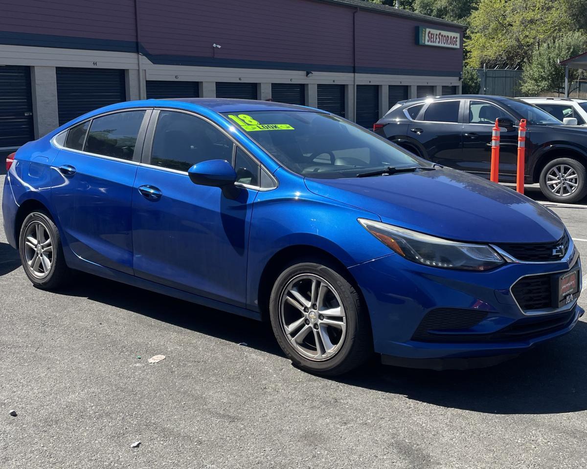 2018 Chevrolet Cruze LT Sedan 4D Port Orchard WA