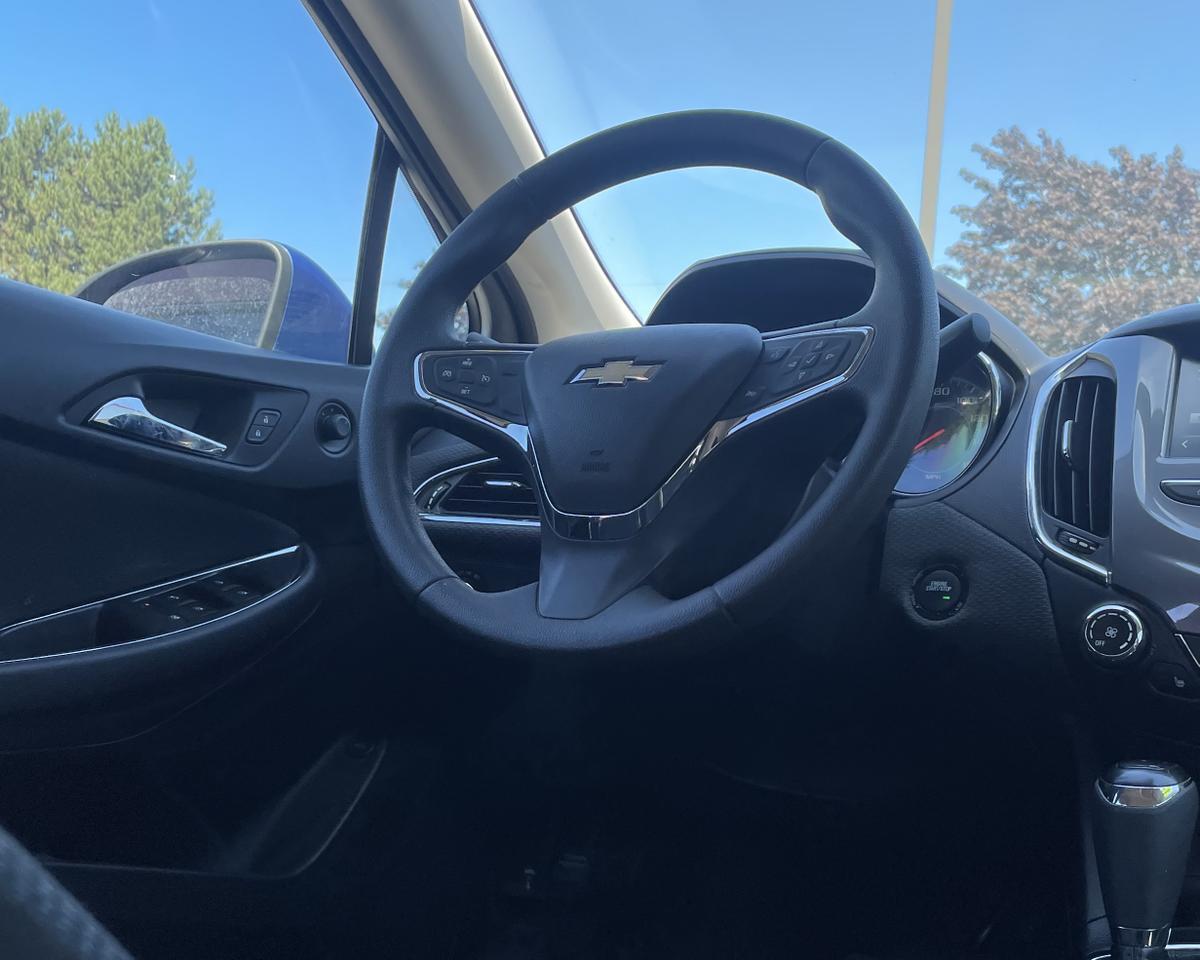 2018 Chevrolet Cruze LT Sedan 4D Port Orchard WA