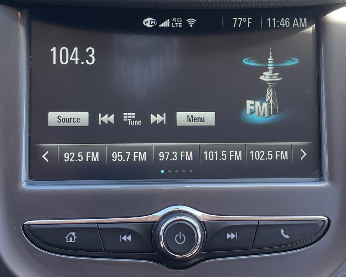 2018 Chevrolet Cruze LT Sedan 4D Port Orchard WA