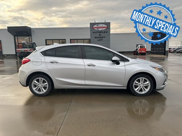 2018 Chevrolet Cruze LT Watertown SD