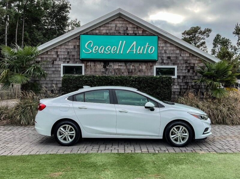 2018 Chevrolet Cruze LT Wilmington NC