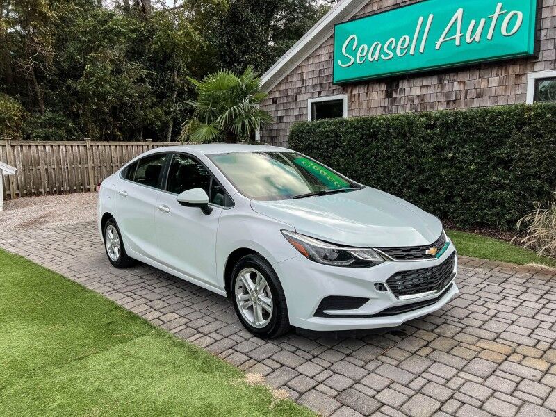 2018 Chevrolet Cruze LT Wilmington NC