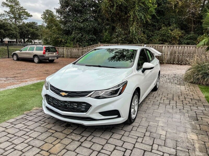 2018 Chevrolet Cruze LT Wilmington NC