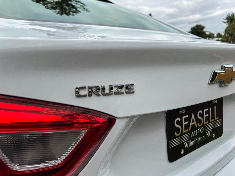2018 Chevrolet Cruze LT Wilmington NC