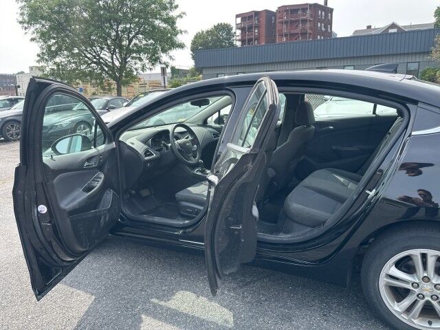 2018 Chevrolet Cruze LT Worcester MA