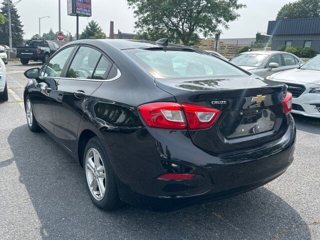 2018 Chevrolet Cruze LT Worcester MA