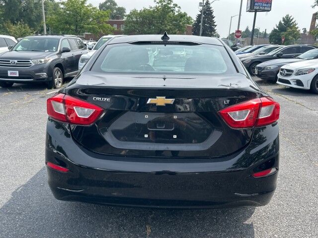 2018 Chevrolet Cruze LT Worcester MA