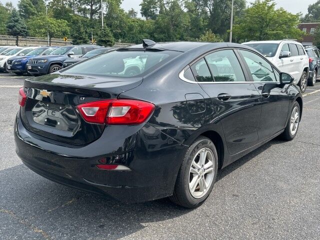 2018 Chevrolet Cruze LT Worcester MA